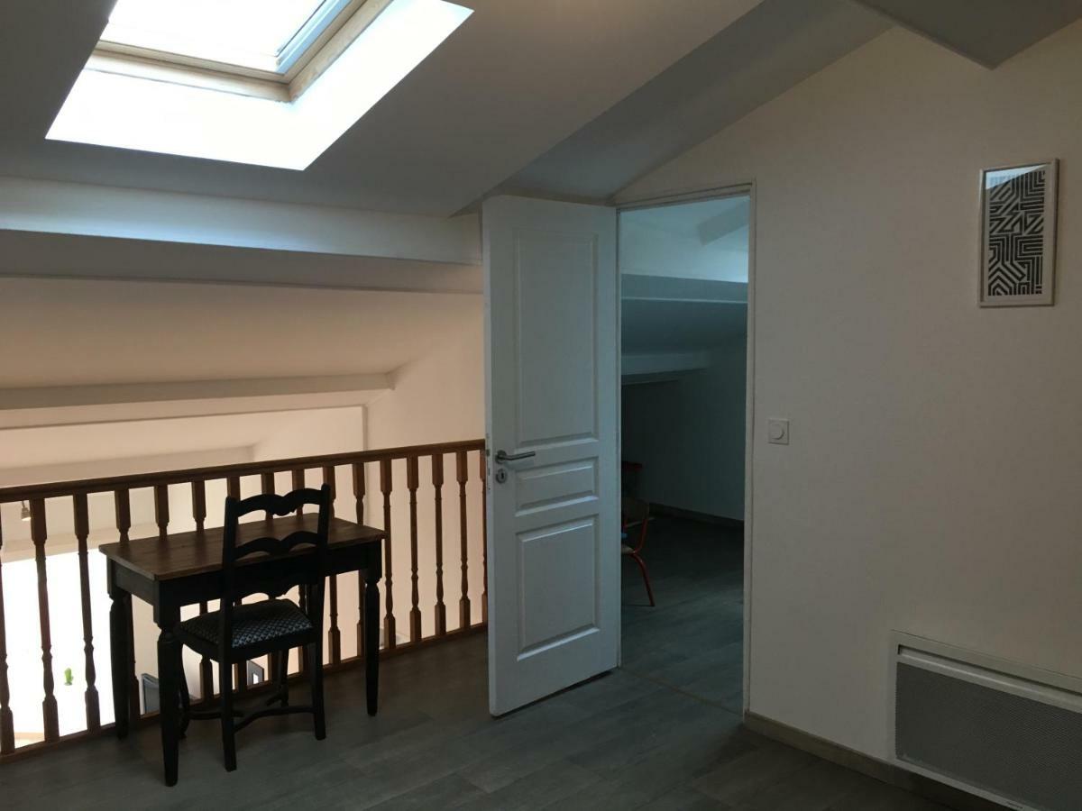 La cathare appartement Lézignan-Corbières Esterno foto