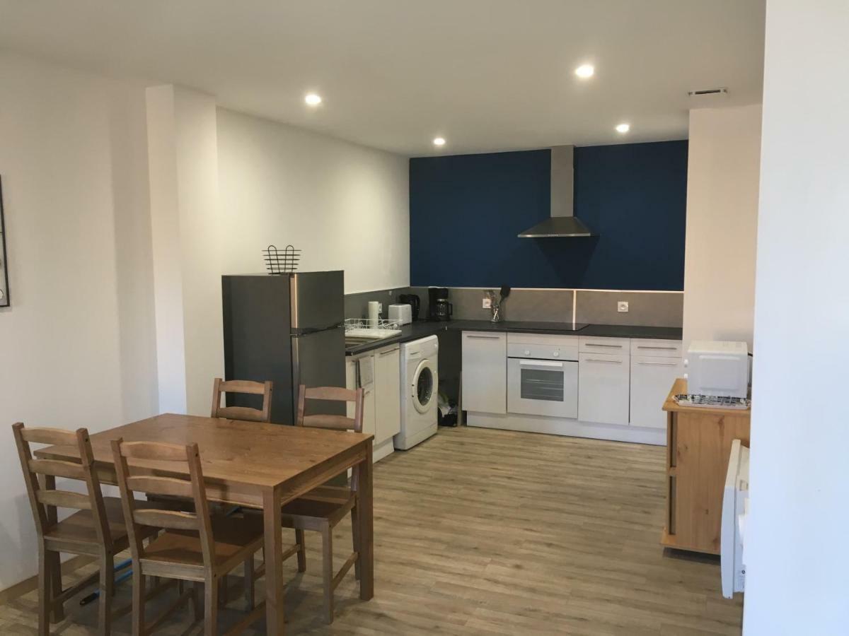 La cathare appartement Lézignan-Corbières Esterno foto